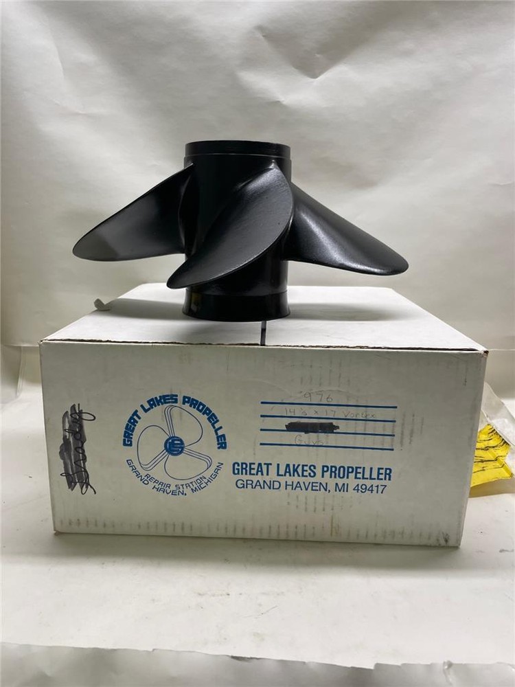 Remanufactured Solas Propeller 976