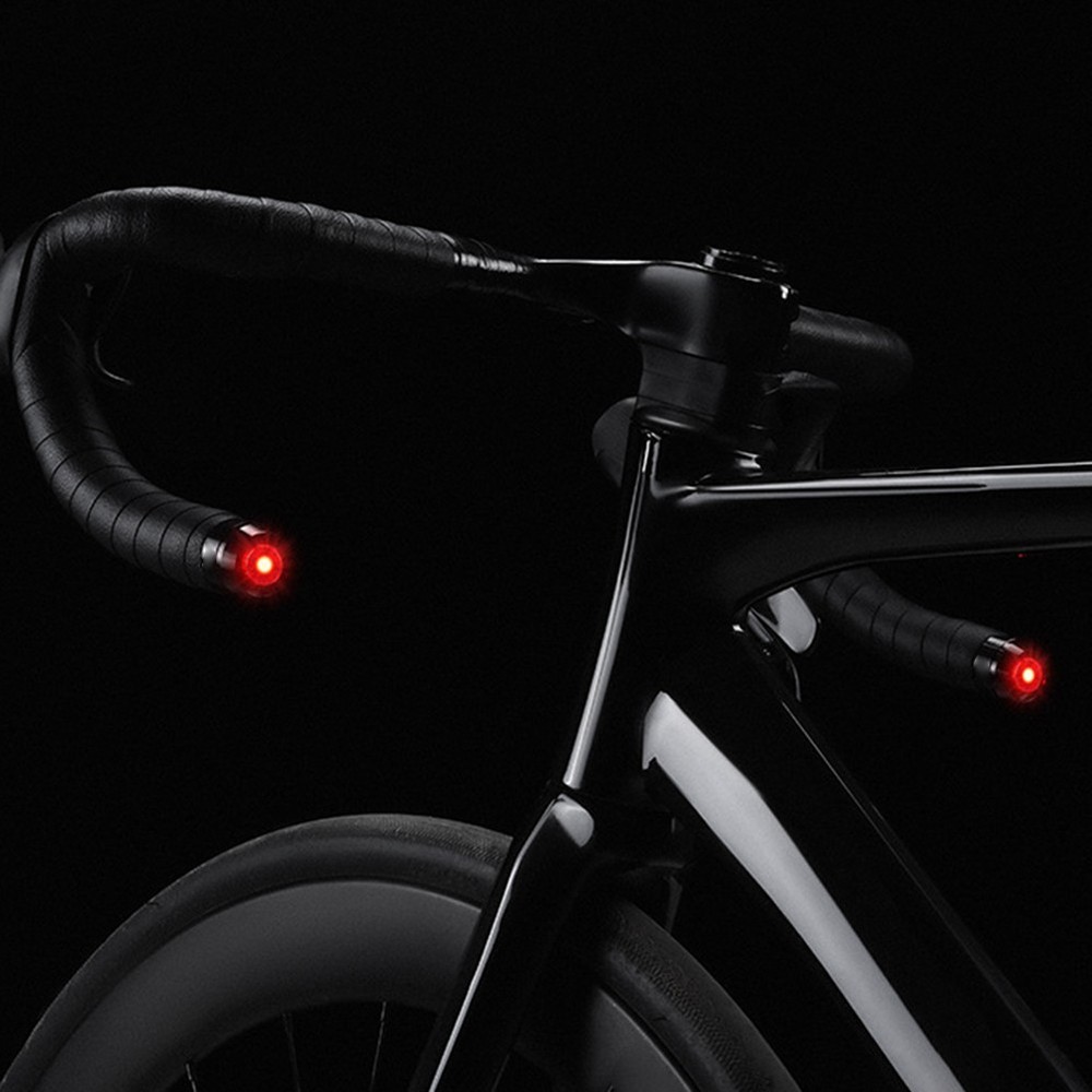 Handlebar Mount Bike Handlebar Light Turn Signal Light Long-lasting Use