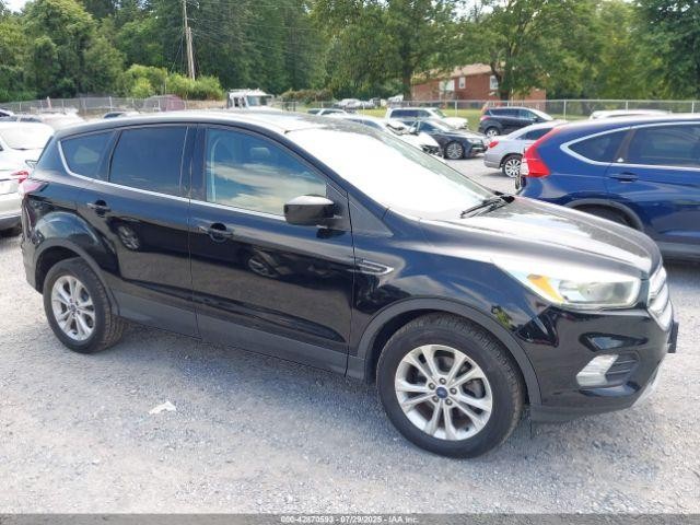 Used A/C Selector Switch fits: 2017 Ford Escape Front automatic temperature cont