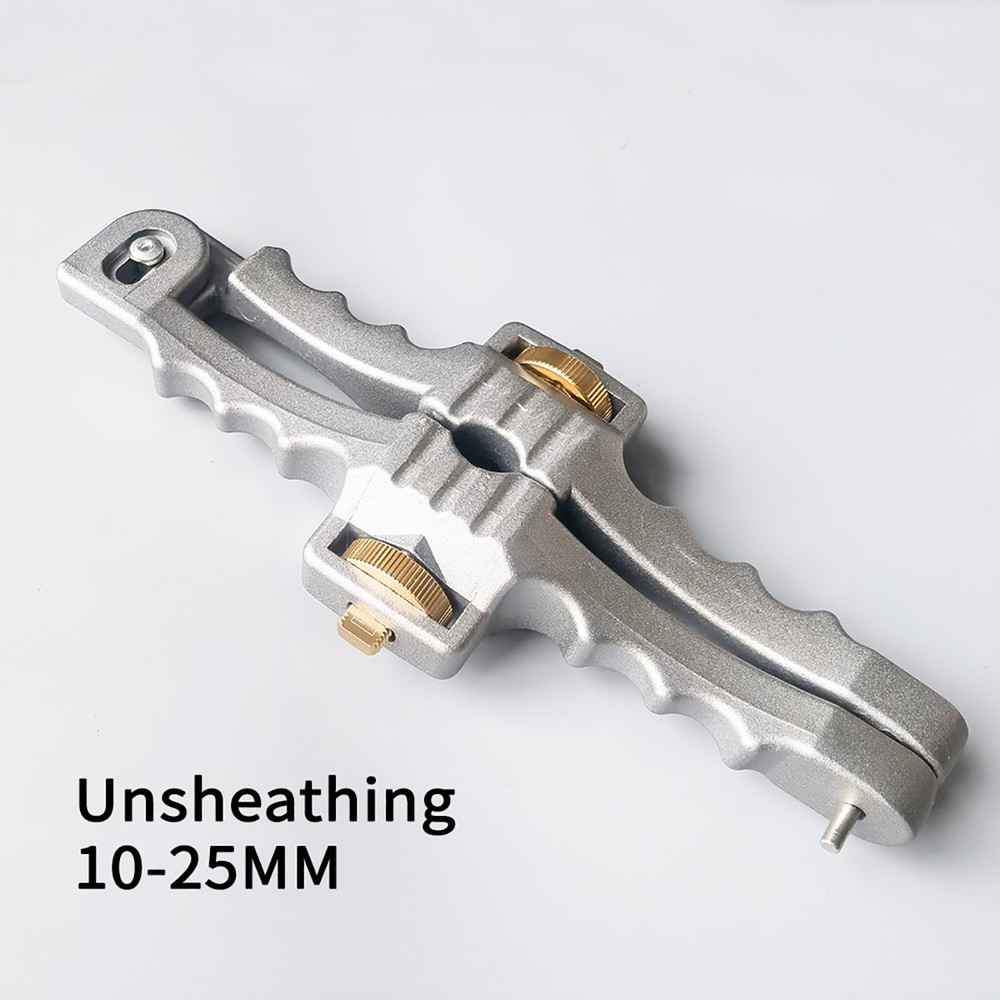 Cable Stripping Knife Longitudinal Opening Knife Longitudinal Sheath Cable