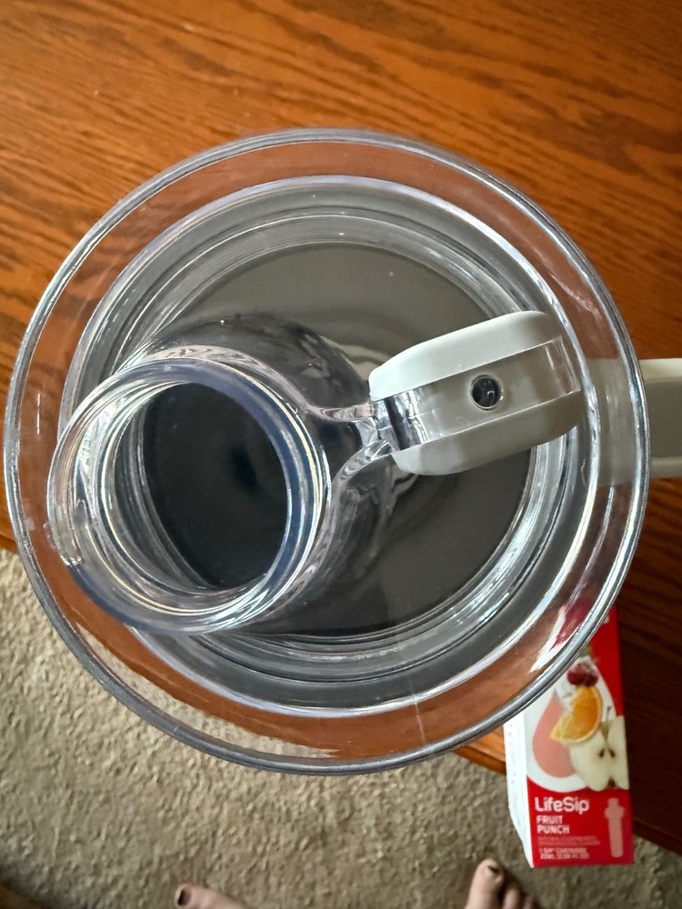 Cirkul Stainless Steel Water Bottle