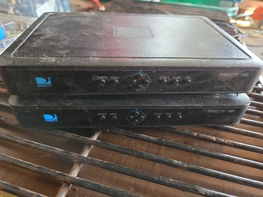 Direct TV Reciever H25-700 2pcs