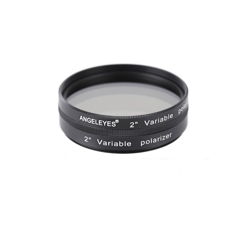 2'' Filter Variable Polarizing for Astronomy Monocular Telescope & Eyepiece