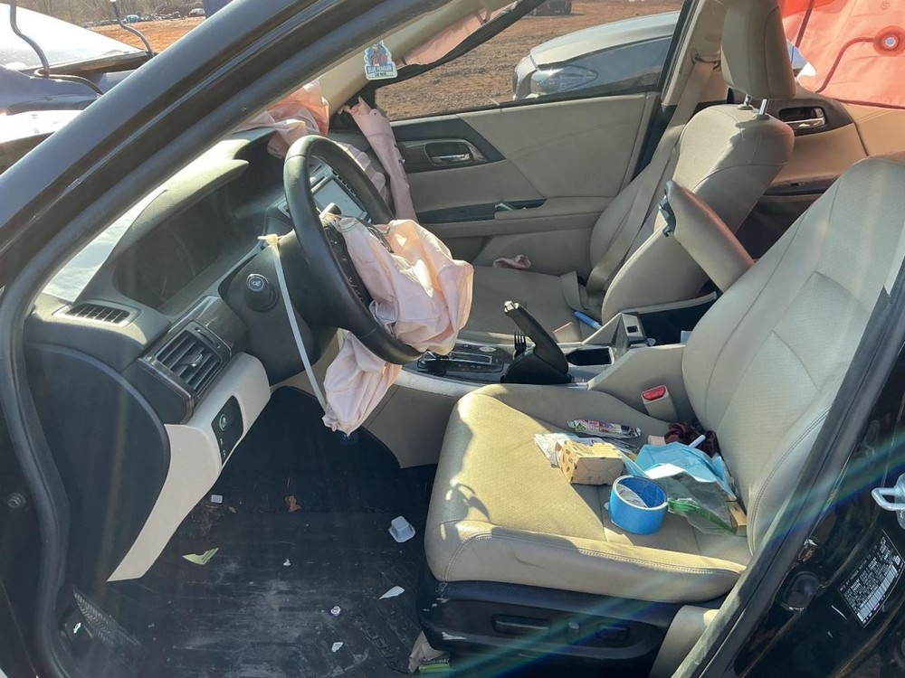 ACCORD 2017 Glove Box 4969292