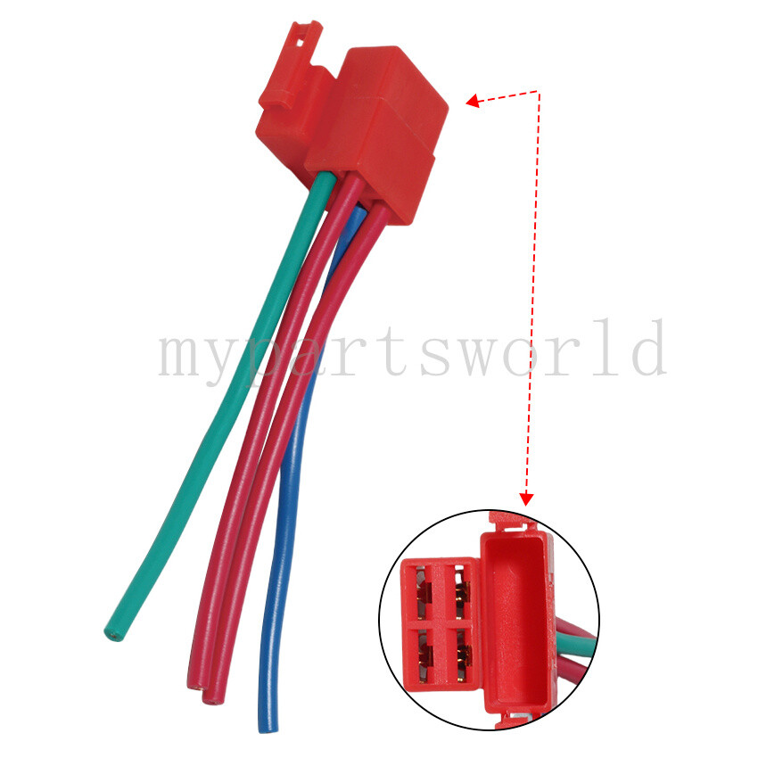 For Arctic Cat Regulator Rectifier Plug Connector XC450 2011-2016