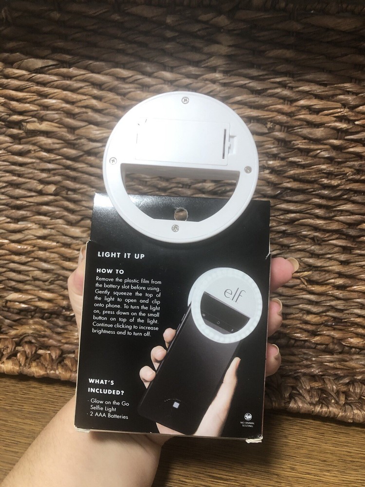 Elf Cell Clip On Light