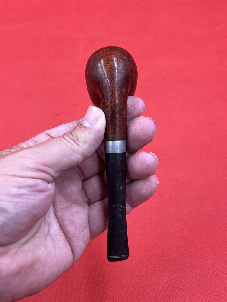 Dr Grabow Regal Curved Stem Aromatic Imported Briar