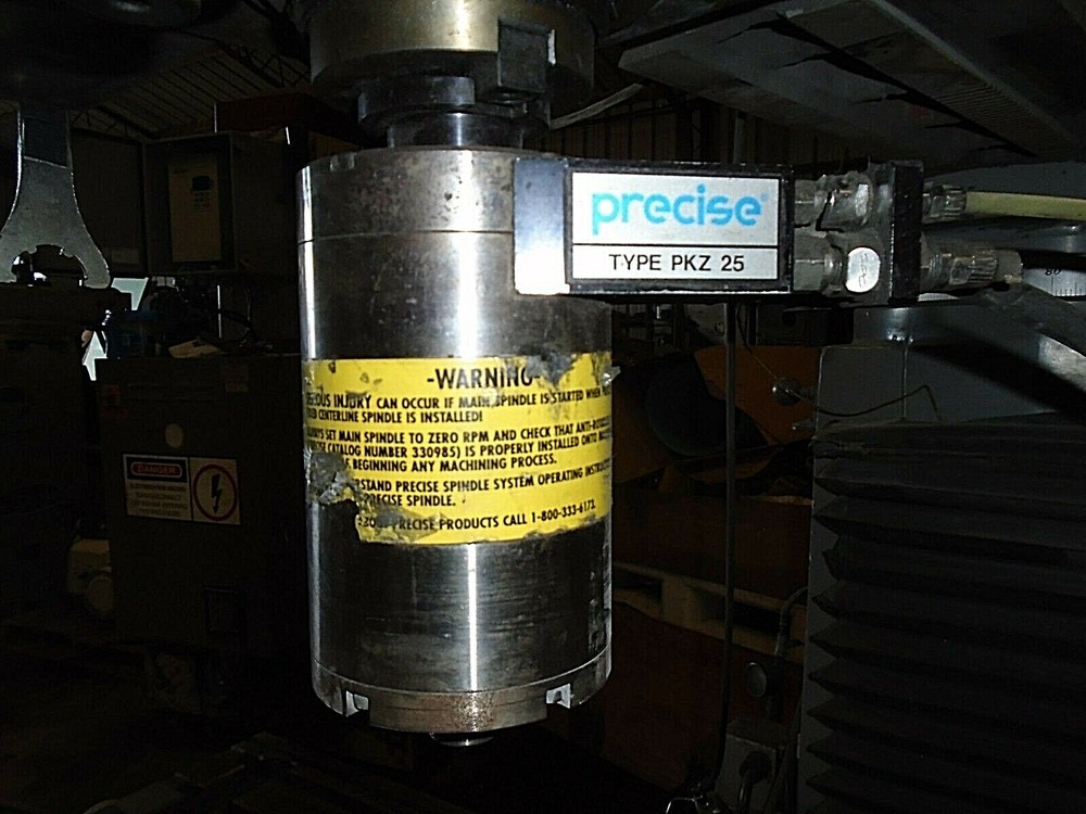 Precise PKZ 25 Spindle 310 Speed Controller