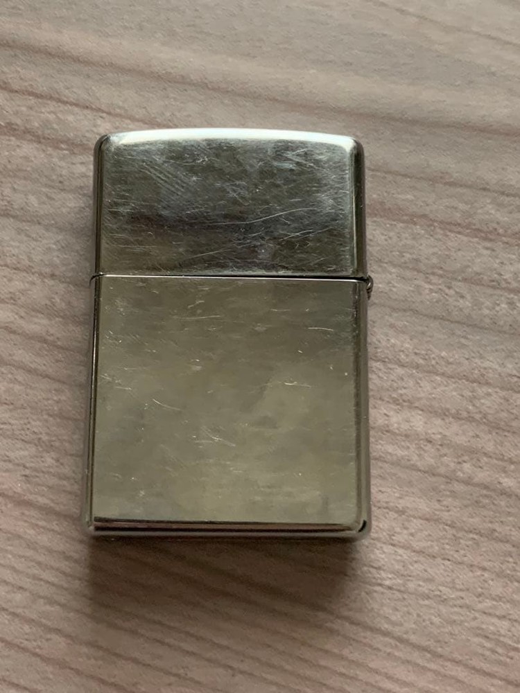 Paul Smith Zippo