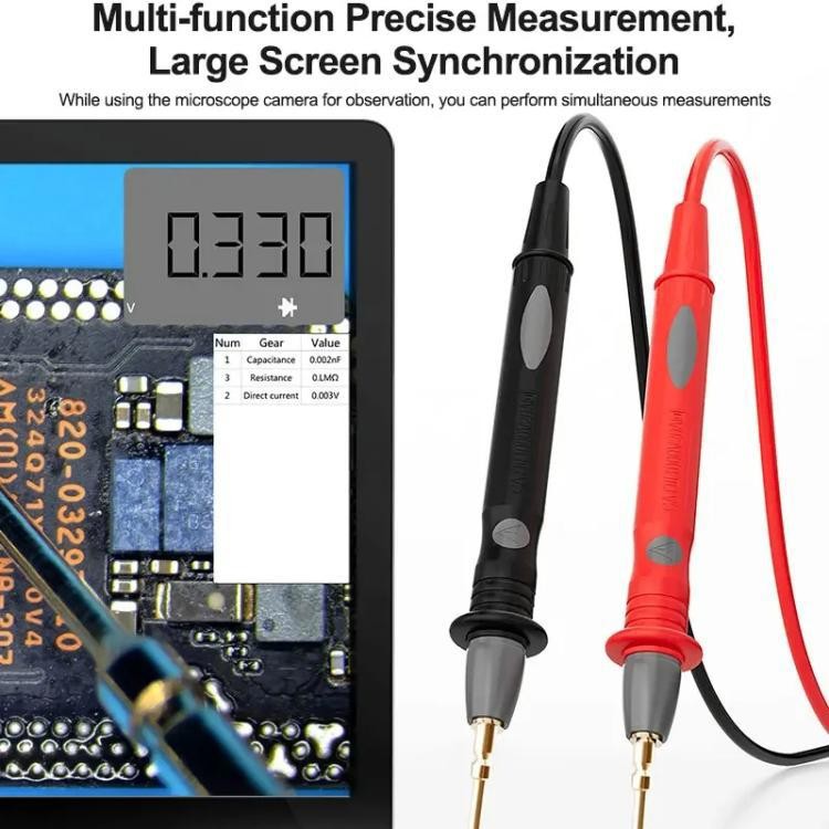 RELIFE MC2 Multifunctional Multimeter 4K Camera Magnifier Microscope Camera New