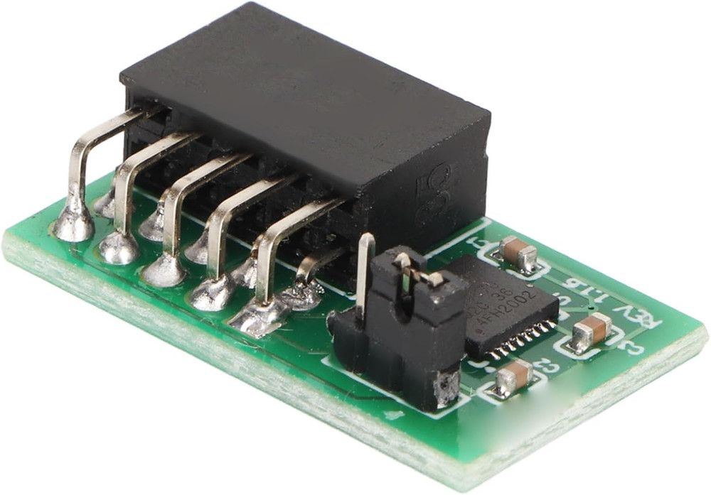 TPM 2.0 Module 10Pin SPI TMP2.0 Encryption Module for Supermicro AOM TPM 9670V S