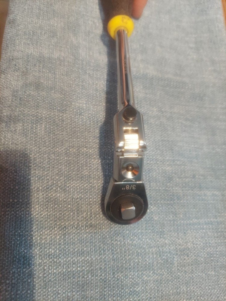 Vintage Stanley 3/8 Ratchet