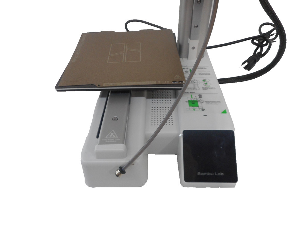 Bambu Lab A1 Mini 3d Printer - Silver 3D Printing Machine