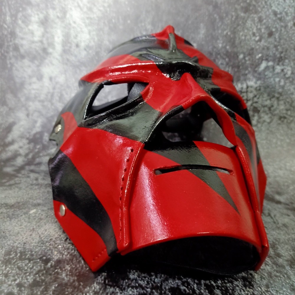 Kane Mask 1997-2000 Version 1 (Debut) Halloween (Make To Order)