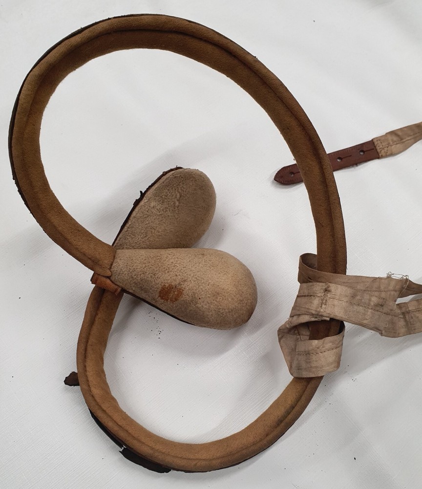 Vintage Double Truss