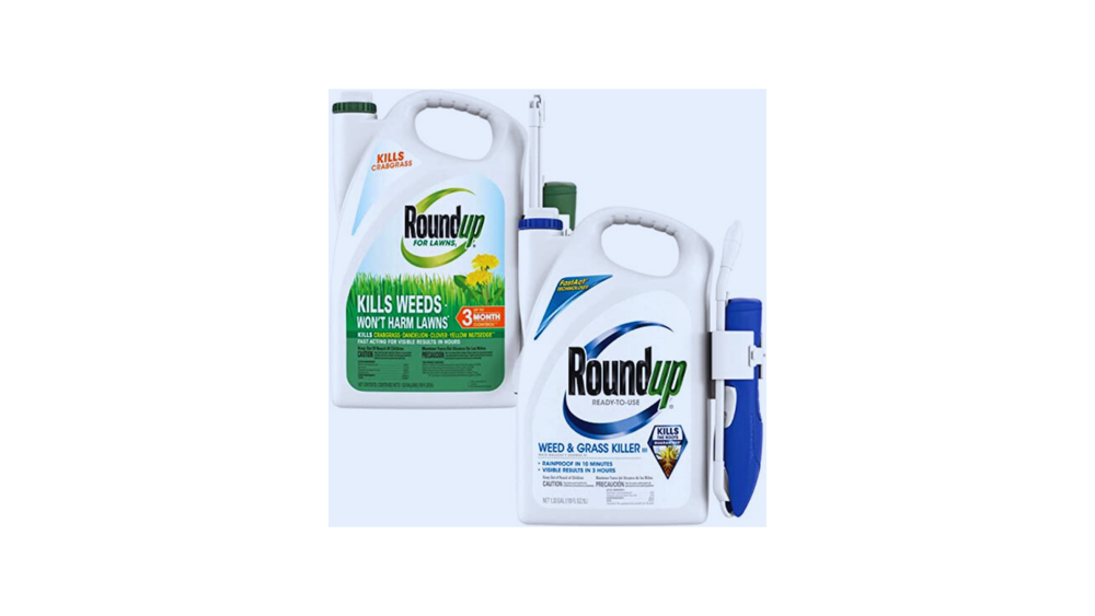 Roundup Ready-To-Use Weed & Grass Killer III