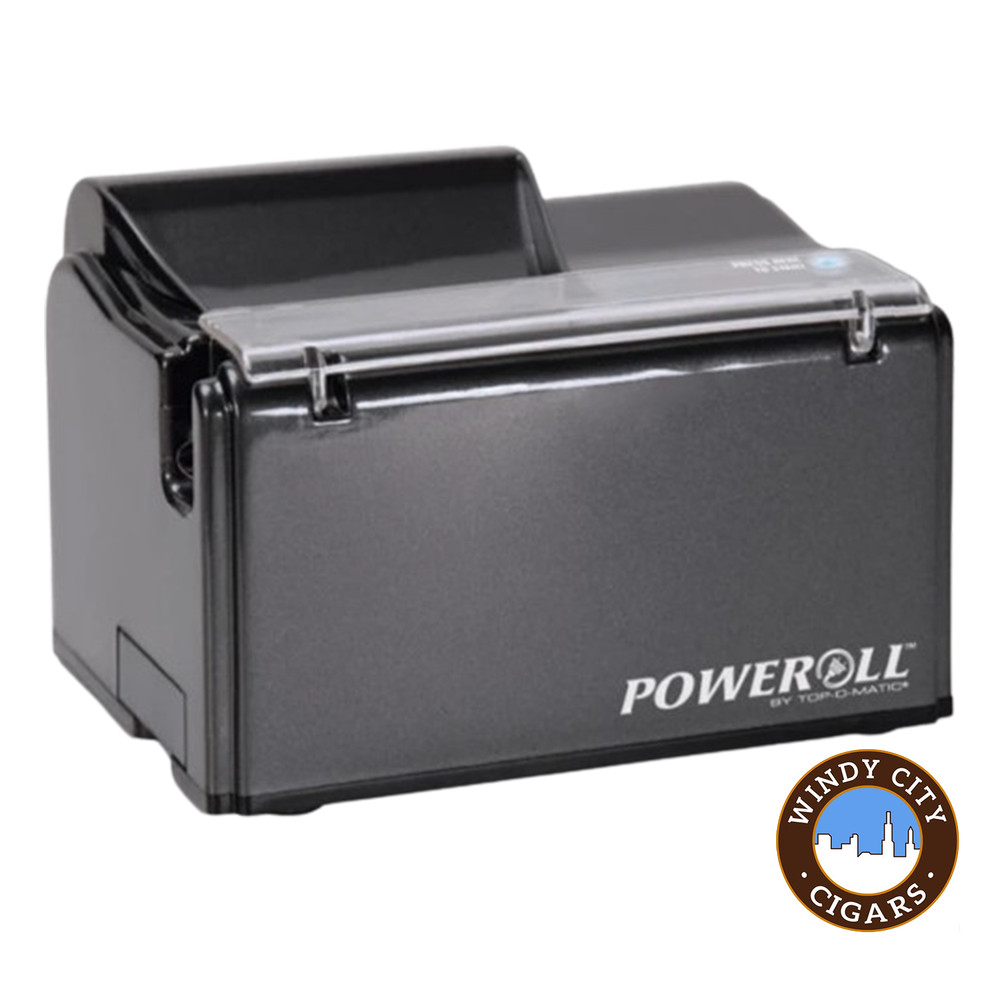 Top-O-Matic PoweRoll Electric Cigarette Machine
