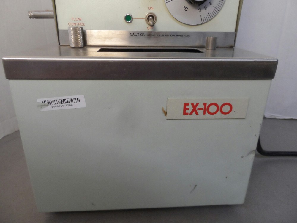 Neslab Instruments 10110101 Brookfield EX-100 Table Top Heat Bath