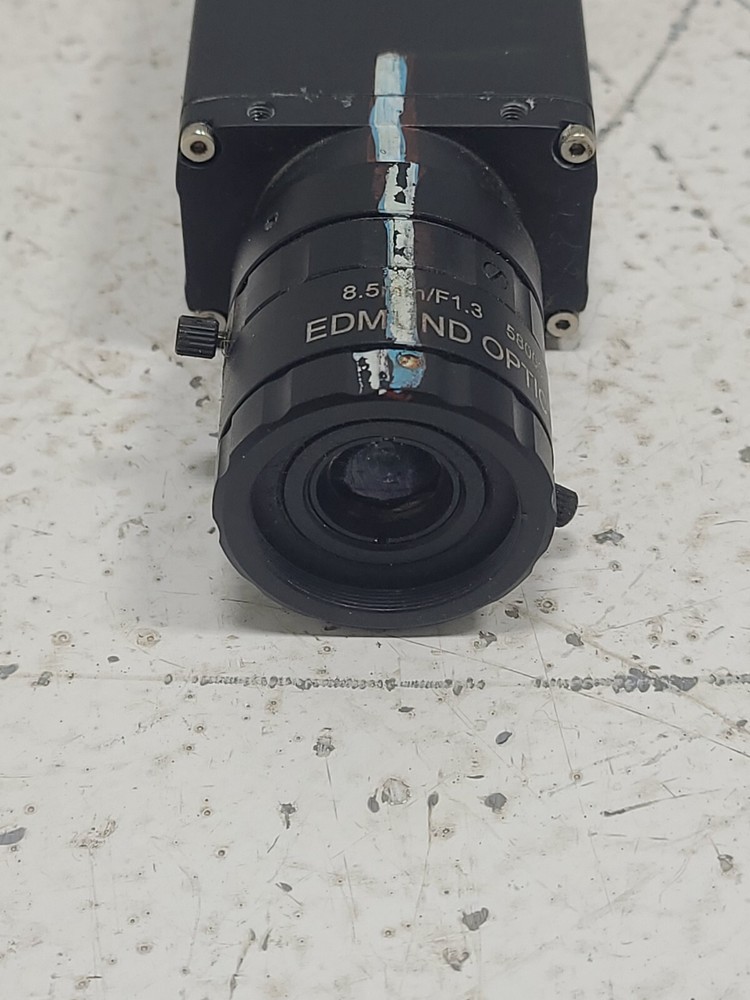 Balser scA1390-ABB w/ Lens.