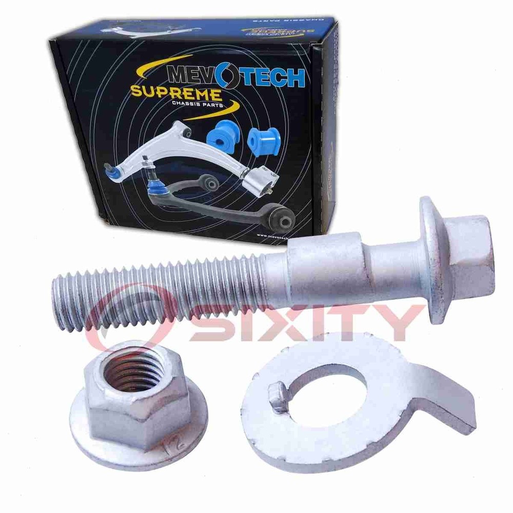 Mevotech Supreme Front Alignment Camber Kit for 2002-2007 Buick Rendezvous ej