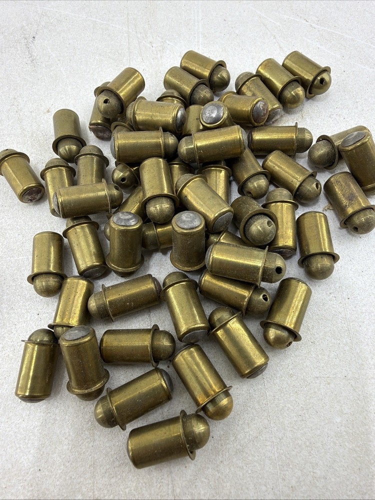 Solid Brass Adjustable Ball Catch Latch
