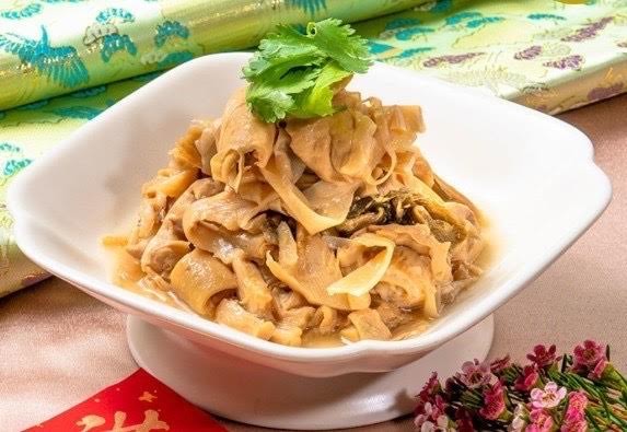 Taiwan Water Cooked Bamboo Shoots 500g桶筍