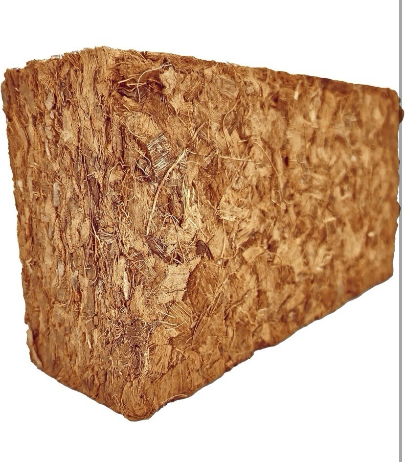 Coco Bliss Premium Coconut Coir Chips - 100% Organic