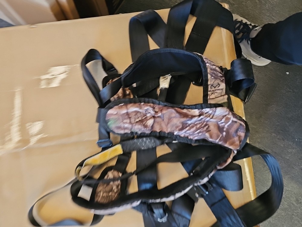 Hunter Safety System Bowhunter X-1 Safety Harness - L/XL