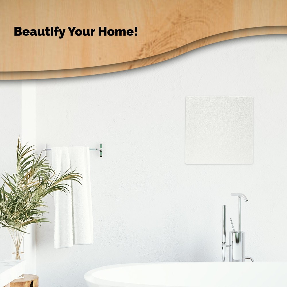 Morvat 6x6 Adjustable Spring Access Panel for Drywall & Ceiling