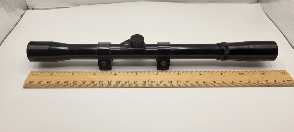 Vintage MARLIN Model 275A 4 x 20
