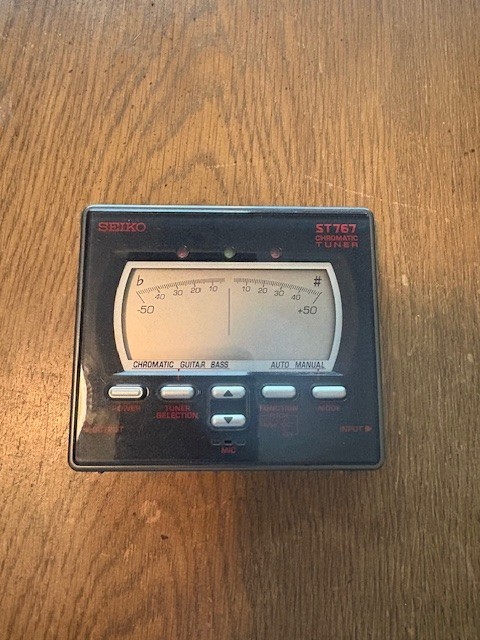 Fender, Korg, Various Guitar Accesories