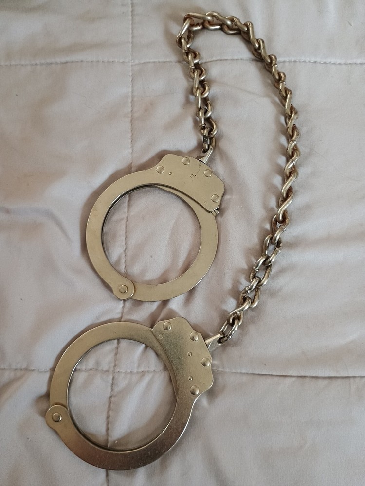 Peerless Model 703 Chain Leg Shackles