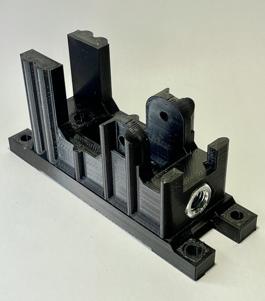 Craftsman 2VPR Miter Saw Handle Support 3D Printed Replacement Obsolete Fix