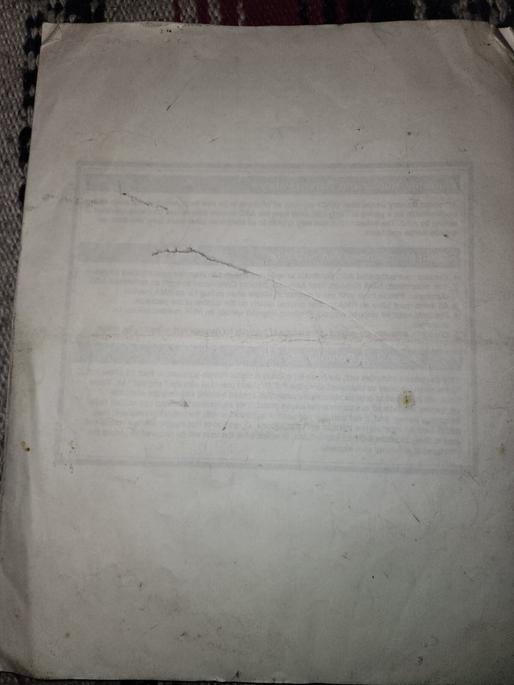 Eagle Shot Golf Manual Arcade Sammy