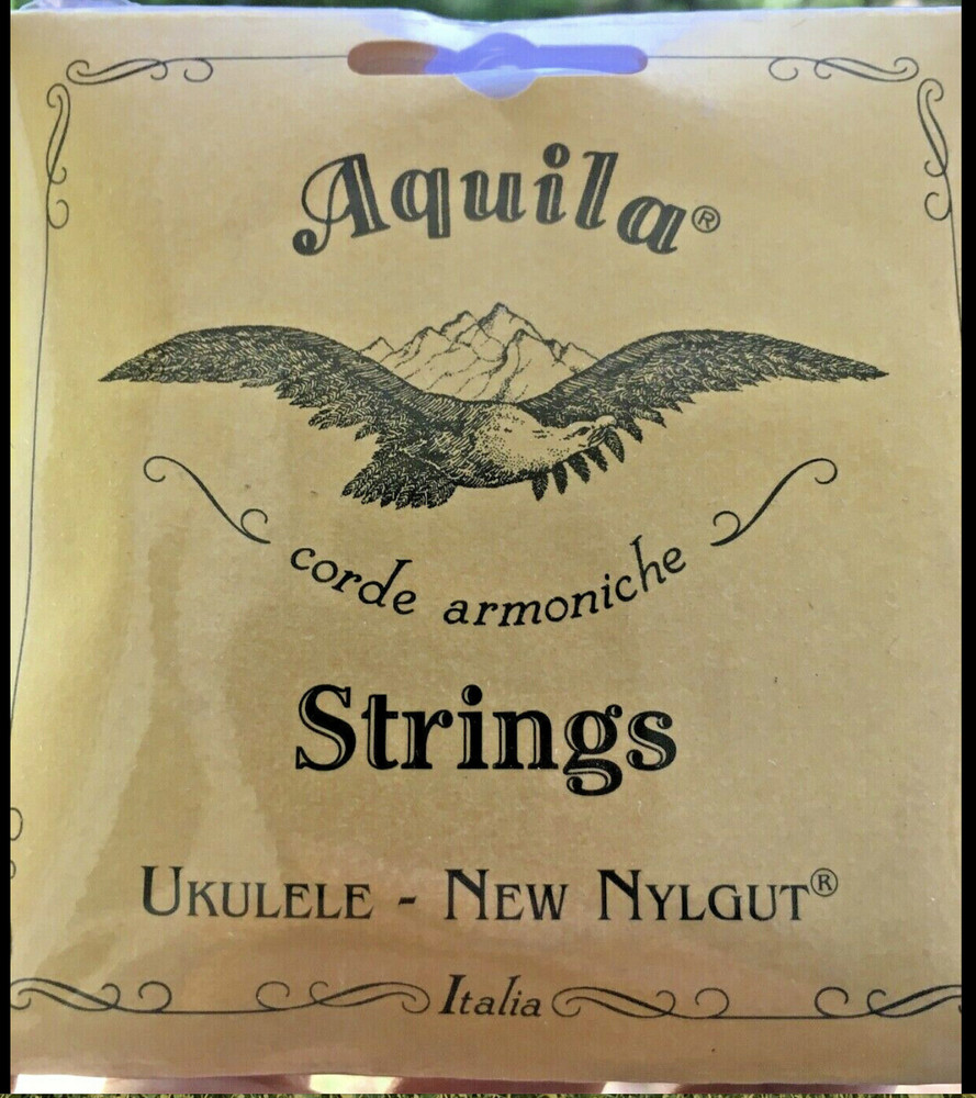 Ukulele Strings by Aquila