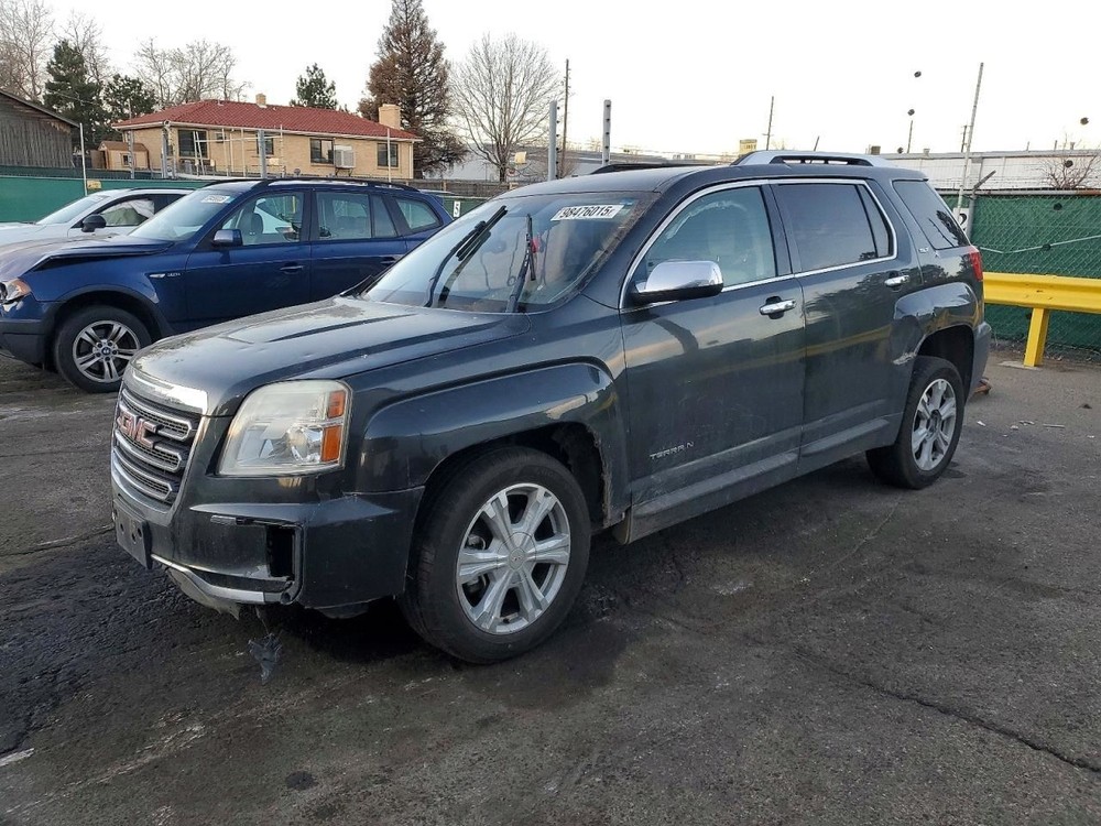 CONTROL PANEL OEM 16-17 GMC TERRAIN 1YR WRNTY