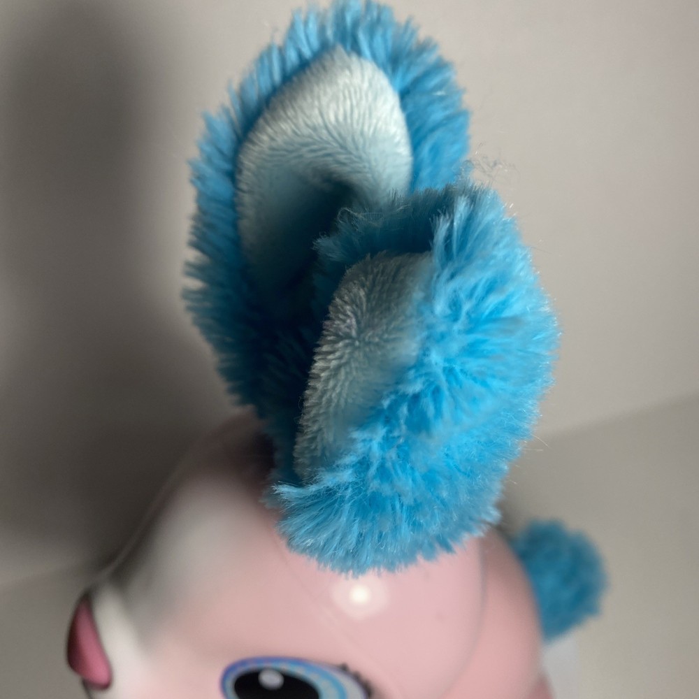 Spin Master Zoomer Hungry Bunny, Interactive Rabbit Toy