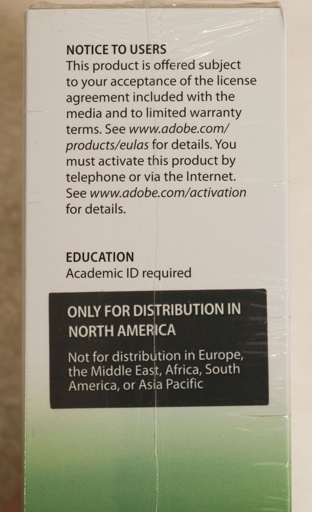 Adobe Captivate 3 Software, Educational Version