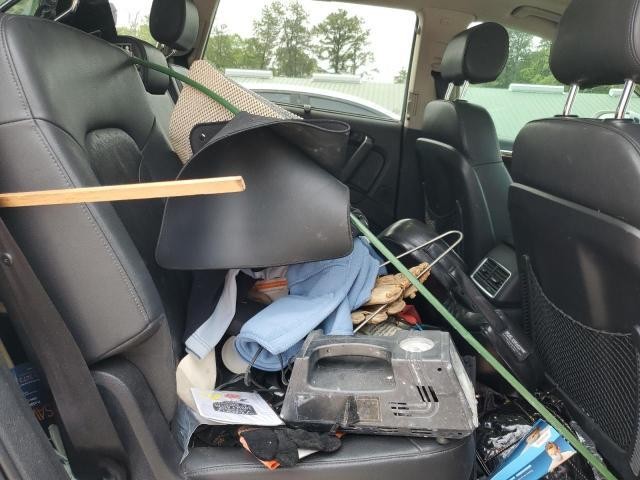Used Headrest fits: 2011 Audi Q7 Grade A