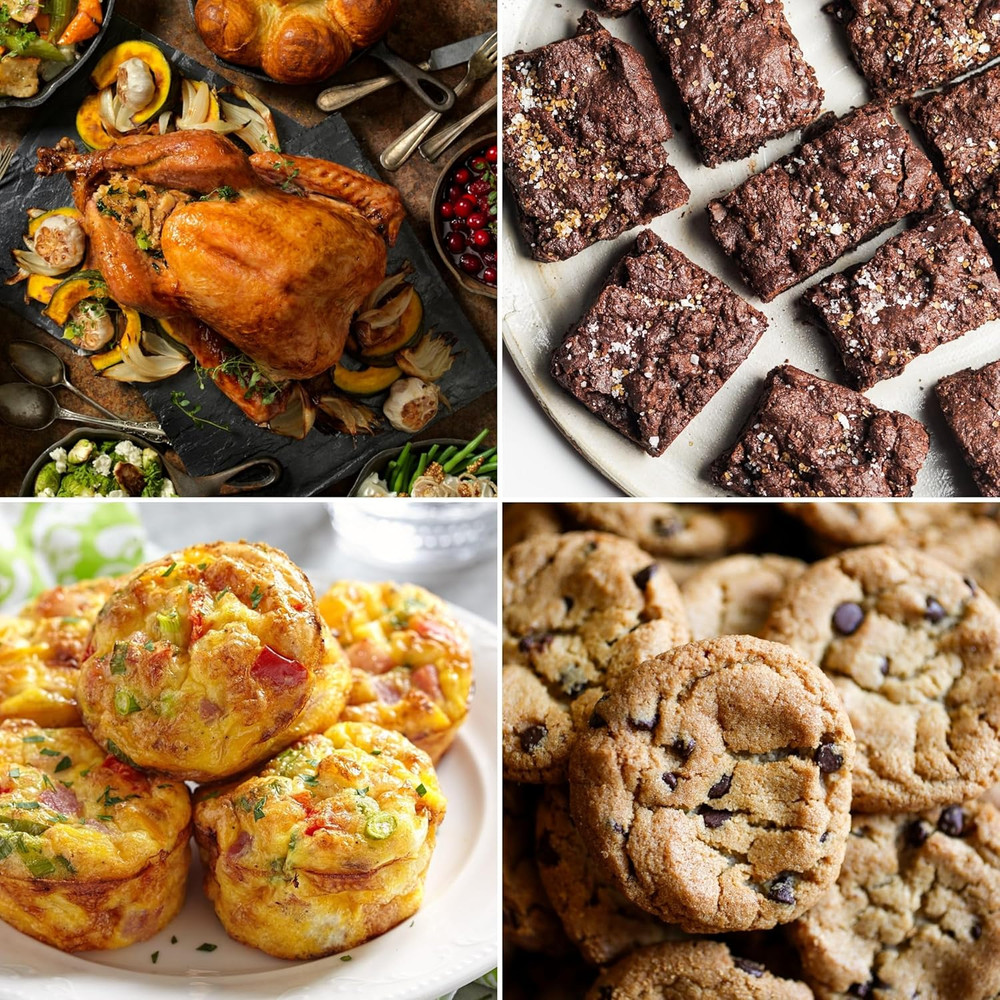 Baker'S Secret Stackable Baking Set of 5 Bakeware Pans, Bakeware Set, Baking Pan