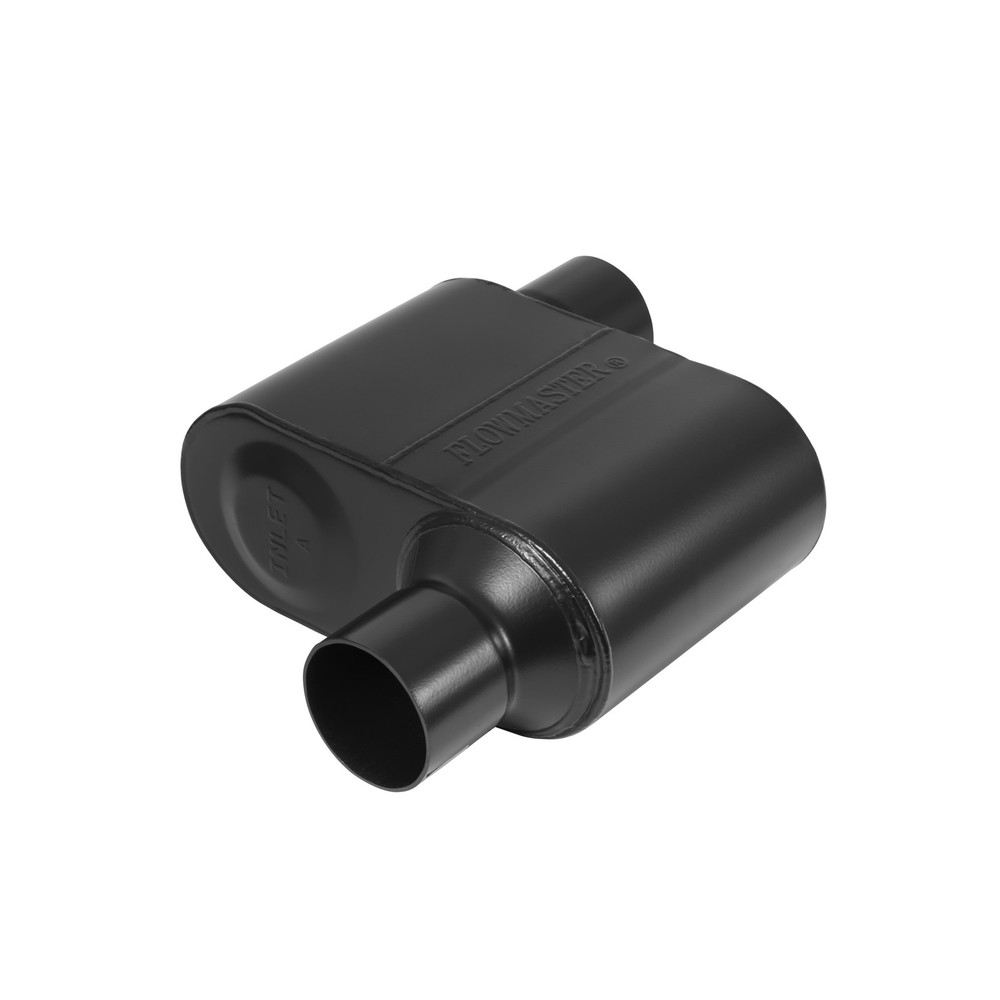842518 Flowmaster Super 10 Series Chambered Muffler