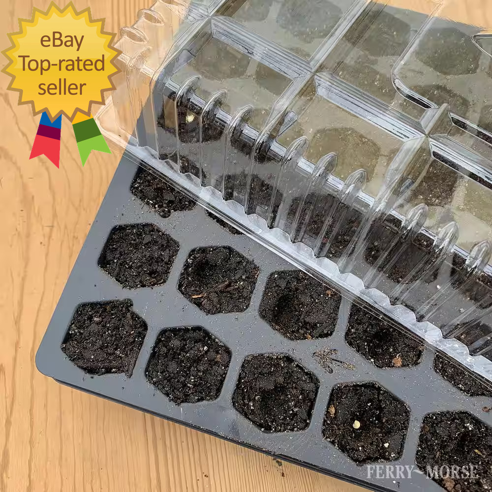 Pro-Hex Seed Starting Tray Kit