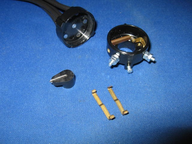 Morton M5 Model Engine Distributor Assembly