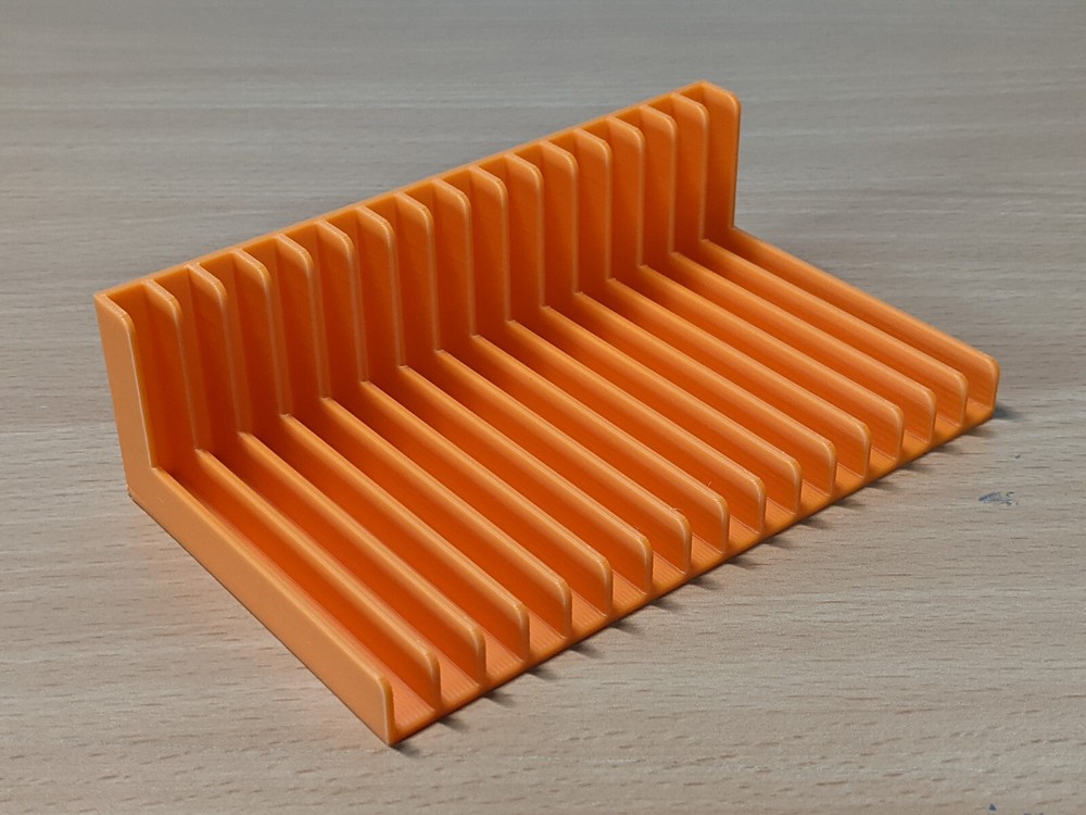 Sprue Holder / Runner Organizer For Scale Models & Gundam Kits
