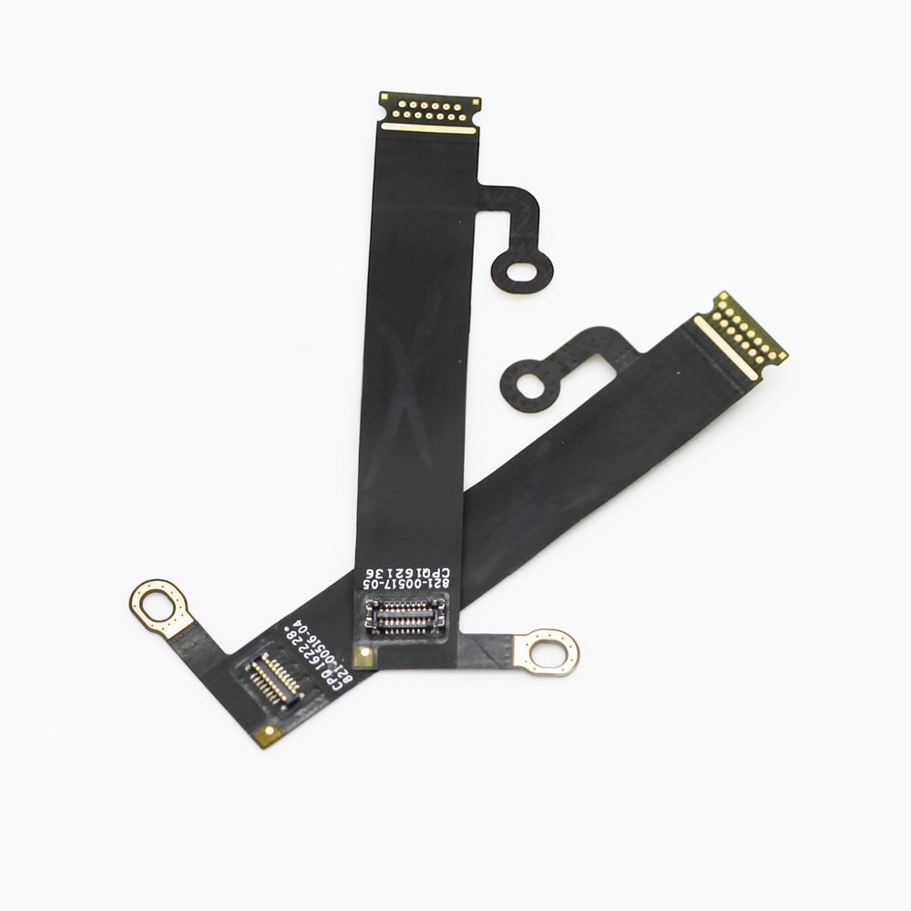 1 Pair LCD Display Backlight Flex Cable For Apple MacBook Pro 13" 15" 2016-2019