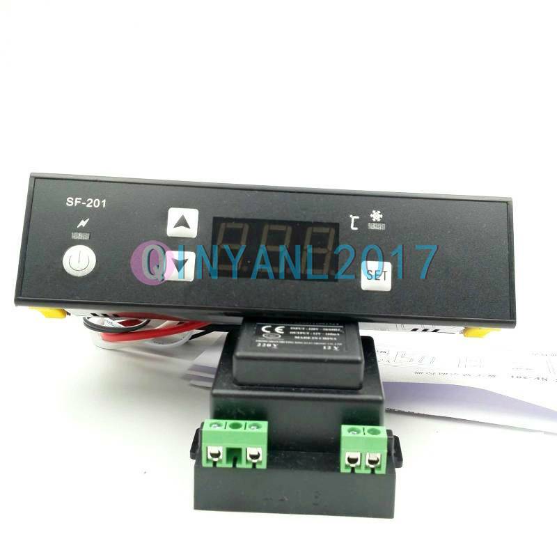 ONE NEW Shangfang SF-201 Temperature Controller Thermostat