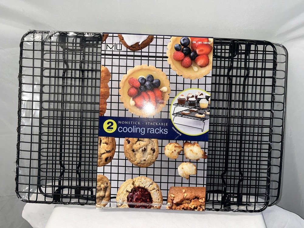 MIU Nonstick Cooling Rack Baking Cookie Rack Kitchen Tool