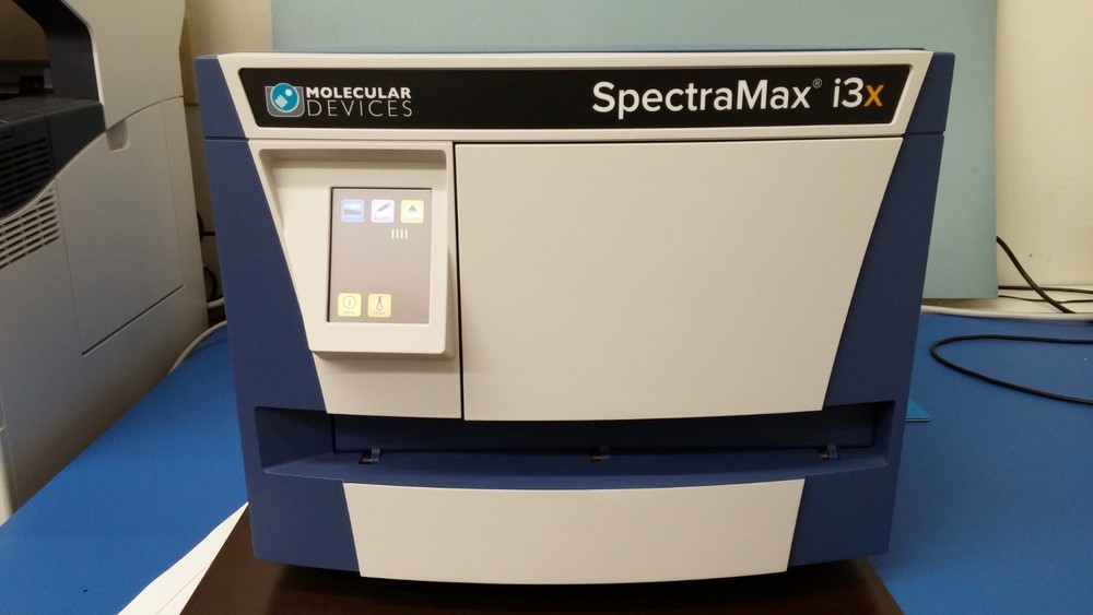 Molecular Devices SpectraMax i3X multi-mode detection platform