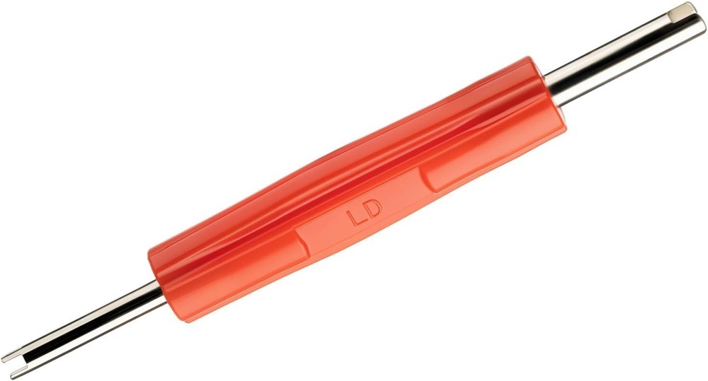 Dual Head A/C Valve Core Remover Tool - Versatile Automotive Repair Solution