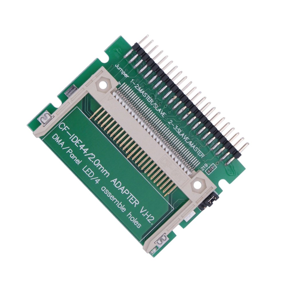 5.2*4.3cm CF to IDE Adapter Card supports Windows, for Linux, for DOS System